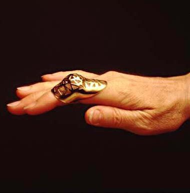 Finger-Orthese
